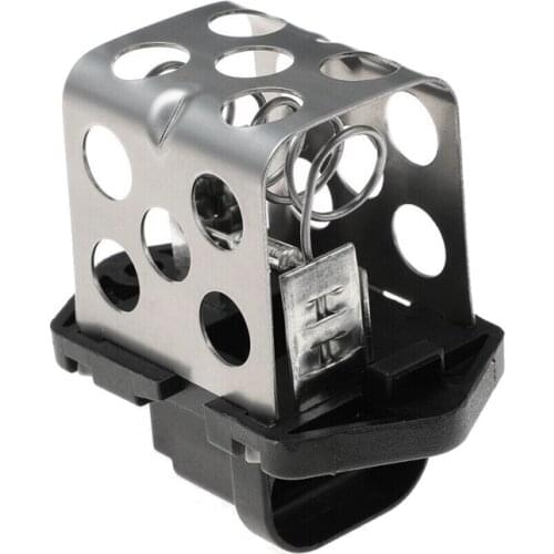 HAVC Heater Blower Motor Fan Resistor for Renault Megane I Laguna I Nissan Dacia Logan Sandero 7701042681