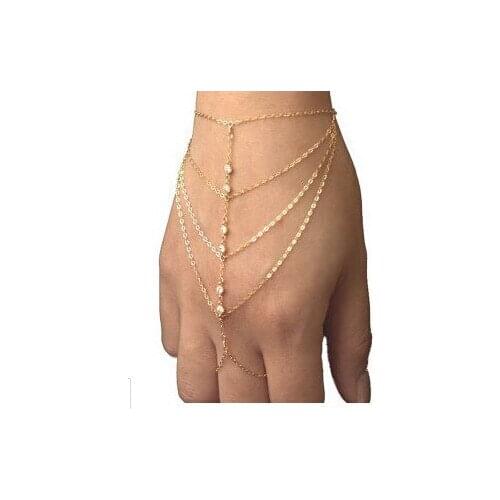 Золотые браслеты Kristi tina China At AliExpress