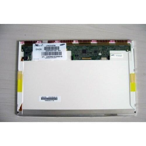 LP121WX3 TPB1 LP121WX3 (TP)(B1) TPA1 LTN121AT08 301 B121EW09 V.4 30 PIN EDP