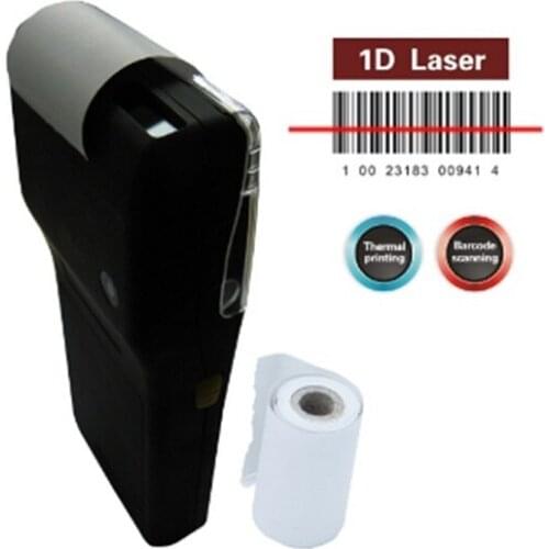 LS350T Portable PDA Data Terminal Windows Mobile 6.5 Support Printer(Industrial PDA Mobile Device)