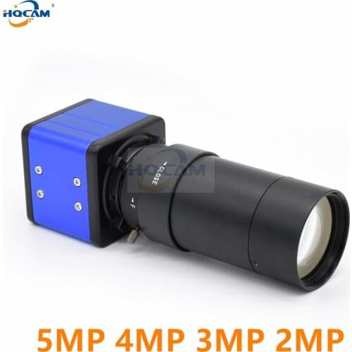 HQCAM 5MP 4MP 3MP 2MP Onvif 5-100mm Manual zoom lens Indoor audio Microphone Bullet came H.265 Low Storage 5MP webcam Xmeye APP