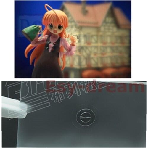 Single 180 degree Split Image Focus Focusing Screen For Canon 70D PR199