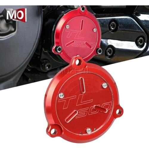 Motorcycle Front Drive Shaft Cover Guard Frame Hole Decorative Cover Guard Protector For SYM MAXSYM TL500 TL 500 2020-2021