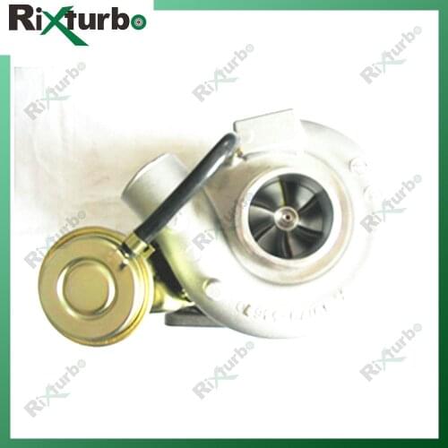 Full Turbo Charger Complete Kit TD06 49179-00260 For Mitsubishi Fuso Cantor 4D34 6D31 ME073623 Turbine Turbocharger For Car
