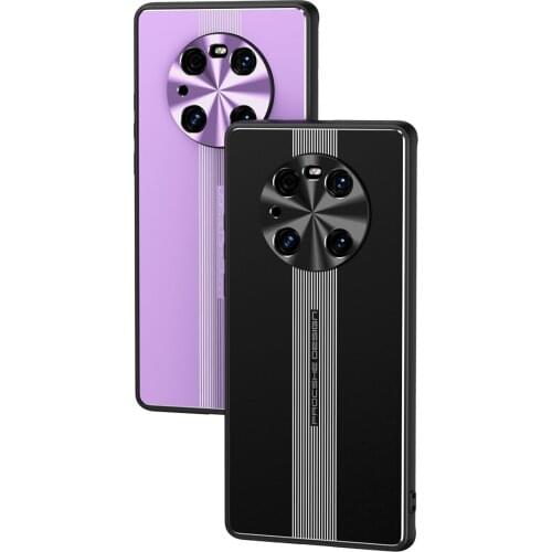 Luxury Matte Aluminum Metal Case For Huawei Mate 40 Pro Plus Cover Metal Camera Lens Protector Film Mate40 Pro Phone Case