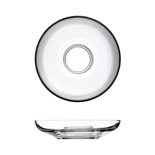 Paşabahçe Tea Plate Wide (Tempo) 6-54201