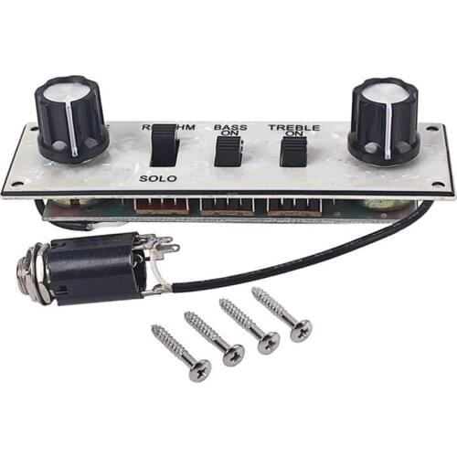 Violin Bass Guitar Control Line For Hofner Violin Bass Guitar BB2