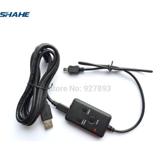 USB type data cable line for shahe digital indicator