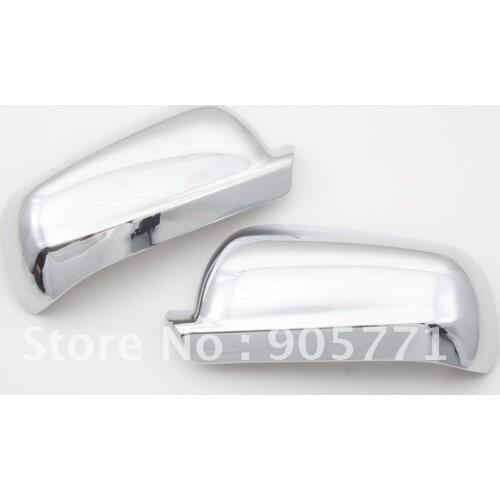 High Quality Chrome Mirror Cover for Skoda Superb 01-06 free shipping