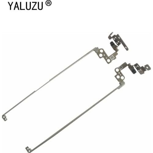 YALUZU New FOR Lenovo Ideapad 100-15 100-15IBY B50-10 LCD Hinge AM1ER000100 AM1ER000200