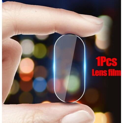 Camera lens rear protective film tempered glass protective film for iPhone 6S 7/8/X/XR/XS phone lens back cover protective film