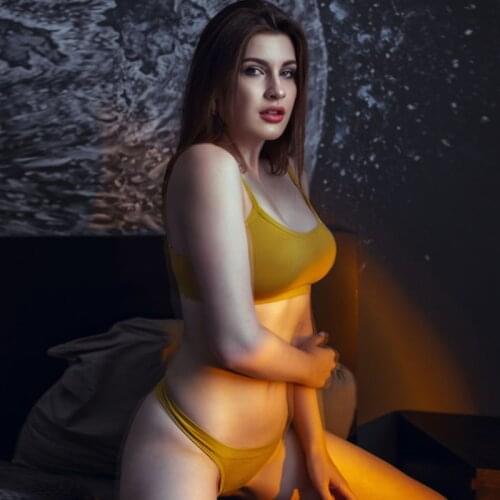 Women Bra Set Panties Sexy Push Up Bralette Female Seamless Underwear Tank Crop Tops Sports Lingerie Brassiere Set