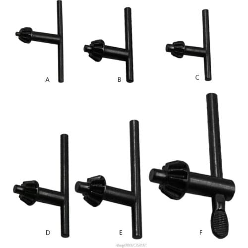 1pc Mini Electric Hand Drill Chuck Wrench Tool Drill Chuck Keys Lathe Accessories S17 20 Dropship