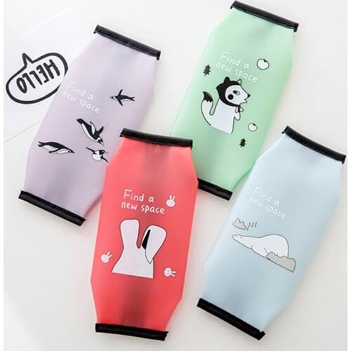 BF Large Capacity Simple Pencil Case Pen Bag Pencil Box 1PCS