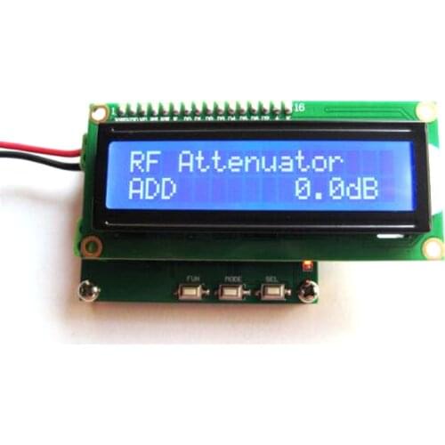 Digital RF power meter Smart measurement RF power meter 0.1~2.4GHz