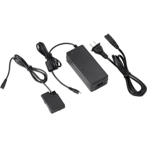 EH-5A Plus EP-5A AC Power Adapter Camera Charger for Nikon D5100 D5200 D5300 D5500 D5600 D3100 D3200 D3300 D3400 US Plug