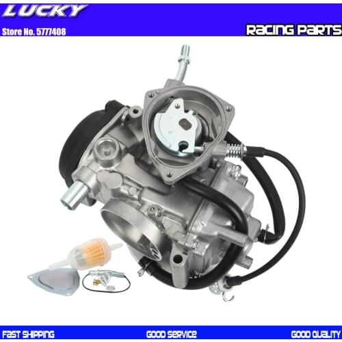 PD33J Carburetor For Yamaha Kodiak 400 YFM400 ATV Quad 2000 2001 2002 2003 2004 2005 2006 YFM400 ATV Quad Parts Carbs