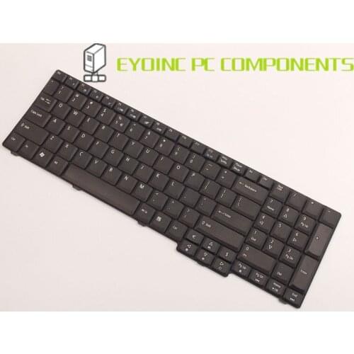 Laptop Keyboard For Acer Aspire 9410 9410/z 9410Z 9410-2829 9410-4317 US Version