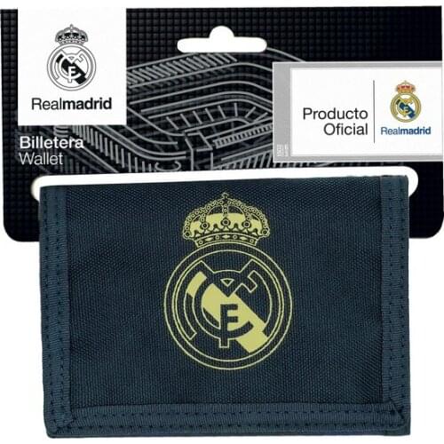 Purse Real Madrid C.F. 19/20 Navy Blue