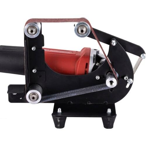 220V Multifunctional Angle Grinder Sanding Belt Adapter Accessories of Sanding Machine Grinding Polishing Machine