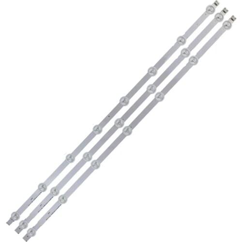 New LED Strip For P anasonic Tc-l32b6b