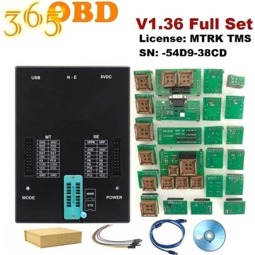 Orange 5 Plus Full Adapters V1.34/V1.36/V1.36 ECU Programmer Tool Orange5 OBD OBD2 Car Diagnostic Scanner Tool