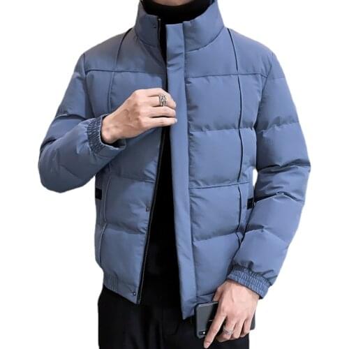 PASBOS Men's Winter Parkas
