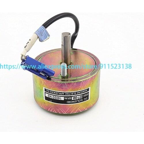 STT-24A Good Quality SWF Sunstar Embroidery Machine Spare Parts Genuine Thread Trimming Solenoid For SWF Series SB K