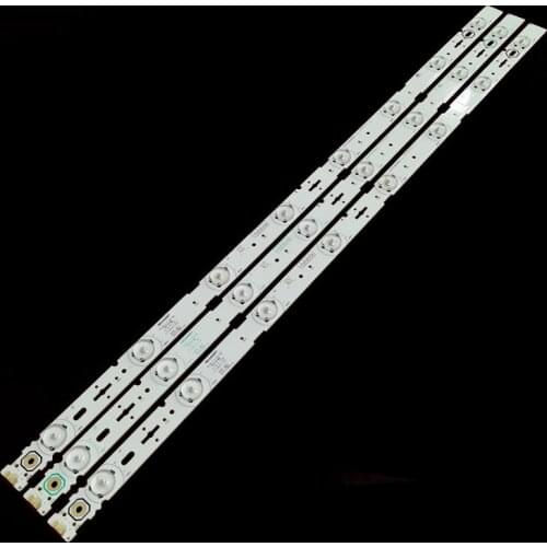 LED Backlight strip For Sharp 32"TV LCD-32LX170A LCD-32DS13A RUNTKB335WJ RUNTKB154WJ J112E0110A TA405-0 E85792 RUNTKB155WJ