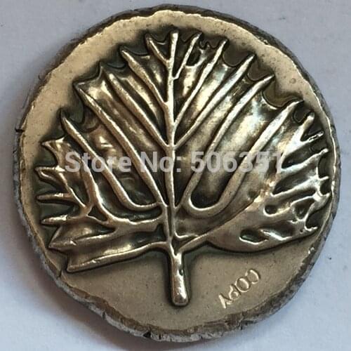 Type:#87 Greek COINS Irregular size