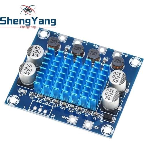 TPA3110 XH-A232 30W+30W 2.0 Channel Digital Stereo Audio Power Amplifier Board DC 8-26V 3A