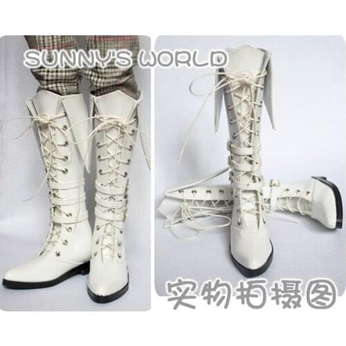 1/3 1/4 scale BJD shoes boots for BJD/SD uncle DIY doll accessories.Not included doll,clothes,wig,and other accessories 16C1183