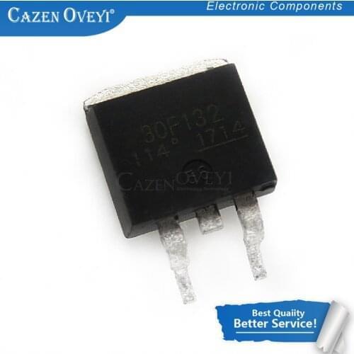 10pcs/lot GT30F132 TO263 30F132 TO-263 In Stock