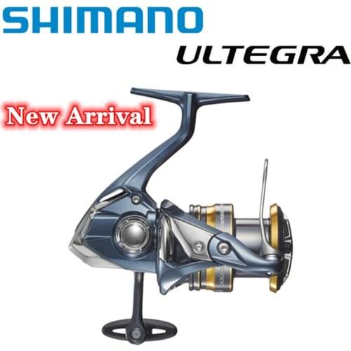 2021 New Original Shimano Ultegra Saltwater Spinning Fishing Reel Hagane Gear G Free Body