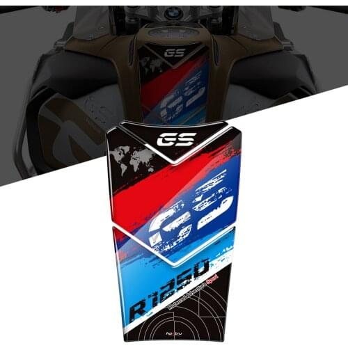 3D Motorcycle Tank Pad Protector Case for BMW R1250GS Adventure R1250 GS ADV 2019