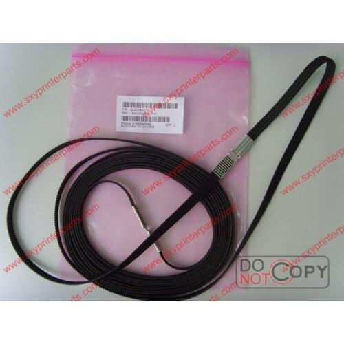 60" Plotter belt for HP DJ5000 16 years in printer parts C6095-60183/Q1253-60021/Q1253-60066