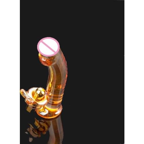 Anal plug female masturbation The adult interest sex products glass simulation of female masturbation devices