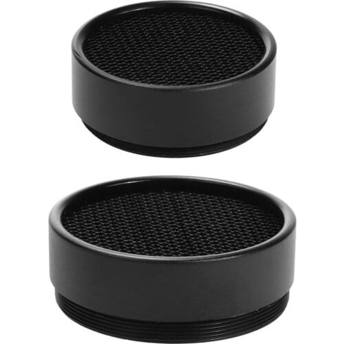 DR 1-4X Anti-reflection Sunshade Protective Cover for Trijicon Optic Scope Airsoft Killflash 30mm/40mm kill flash cover