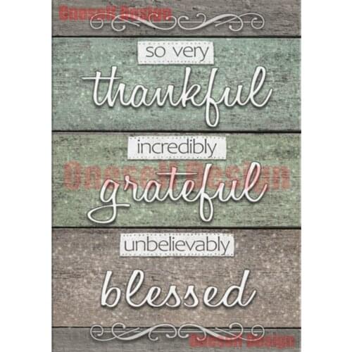 Thankful 5d diamond painting full square grateful 5d diamond mosaic sale 5d diamond embroidery sale livingroom wall sticker