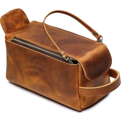 BOLEKE Men's Cosmetic Bags