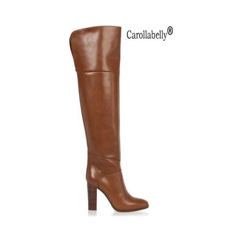 Ботфорты Carollabelly China At AliExpress