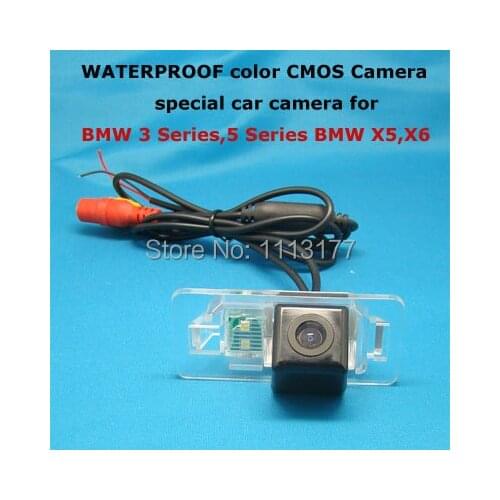 Color CMOS Camera Special for BMW 3 Series,for BMW 5 Series,for BMW X5,X6