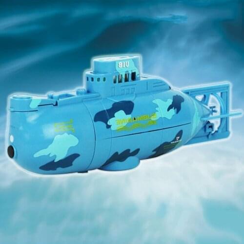 HGRC Radio Controlled Submarines