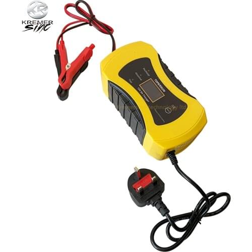 12V 8A Pulse Repair Battery Charger