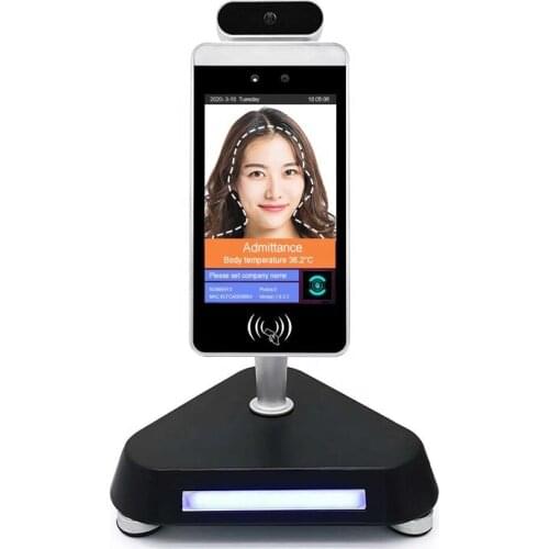 AI face recognition sensors smart face recognition device with Integrate multiple languages
