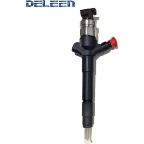Deleen 095000-5600 Common Rail Injector for Mitsubishi 4D56 TRITON L200 1465A041 Cheap fast Shipping Car Accessories