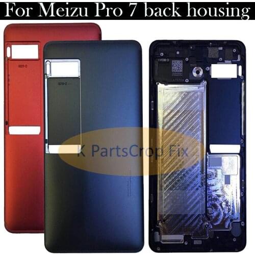 Аккумуляторы для телефонов Meizu PRO 7 K PartsCrop Fix China At AliExpress