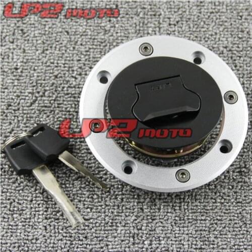 Fuel Gas Tank Cap for Suzuki GSXR750 1993-99 SV650 1999-2007 GSXR600 1996-2003 GSXR750 2000-2003 GSXR1000 2001-2002 DR800 90 91