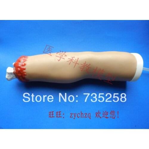 Arm amputation hemostatic practice model ,Upper limb hemostatic practice model