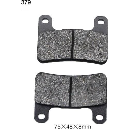 Front Brake Pads Set for For SUZUKI GSXR 600 750 1000 GSX 1300 M 1800 R